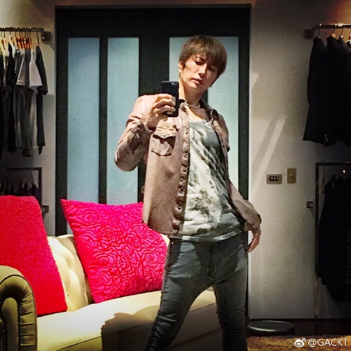 GACKT OFFICIAL WEIBO, GACKT, GACKT Italia, GACKT 2017, GACKT translation
