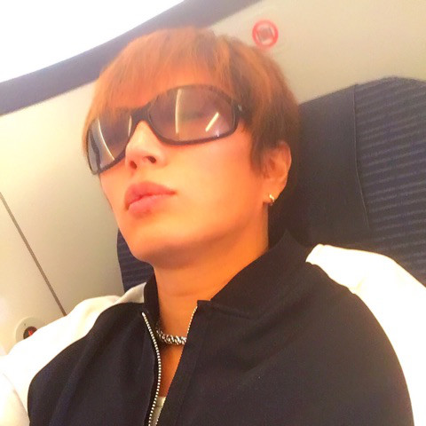 GACKT OFFICIAL BLOG, GACKT, GACKT Italia, GACKT 2017, GACKT translation