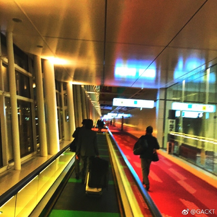 GACKT OFFICIAL WEIBO, GACKT, GACKT Italia, GACKT 2017, GACKT