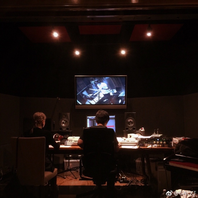 GACKT OFFICIAL WEIBO, GACKT, GACKT Italia, GACKT 2017, GACKT