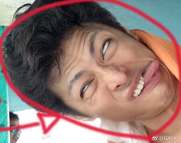 GACKT OFFICIAL WEIBO, GACKT, GACKT Italia, GACKT 2017, GACKT