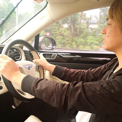 GACKT OFFICIAL BLOG, GACKT, GACKT Italia, GACKT 2017, GACKT translation