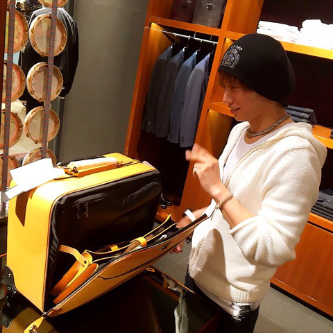 GACKT OFFICIAL BLOG, GACKT, GACKT Italia, GACKT 2017, GACKT translation