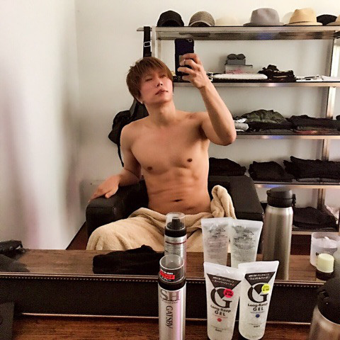 GACKT OFFICIAL BLOG, GACKT, GACKT Italia, GACKT 2017, GACKT translation