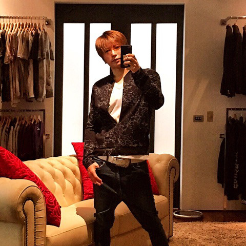 GACKT OFFICIAL BLOG, GACKT, GACKT Italia, GACKT 2017, GACKT translation