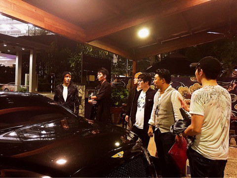 GACKT OFFICIAL BLOG, GACKT, GACKT Italia, GACKT 2017, GACKT translation