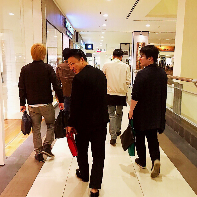 GACKT OFFICIAL BLOG, GACKT, GACKT Italia, GACKT 2017, GACKT translation
