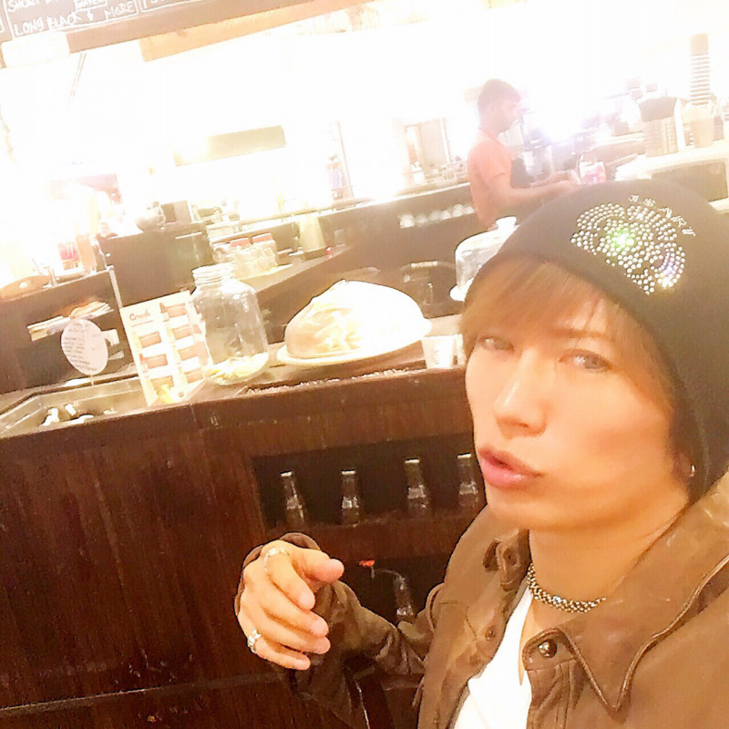 GACKT OFFICIAL BLOG, GACKT, GACKT Italia, GACKT 2017, GACKT translation