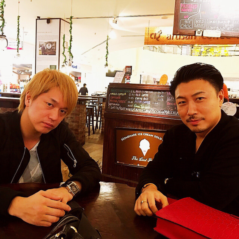 GACKT OFFICIAL BLOG, GACKT, GACKT Italia, GACKT 2017, GACKT translation