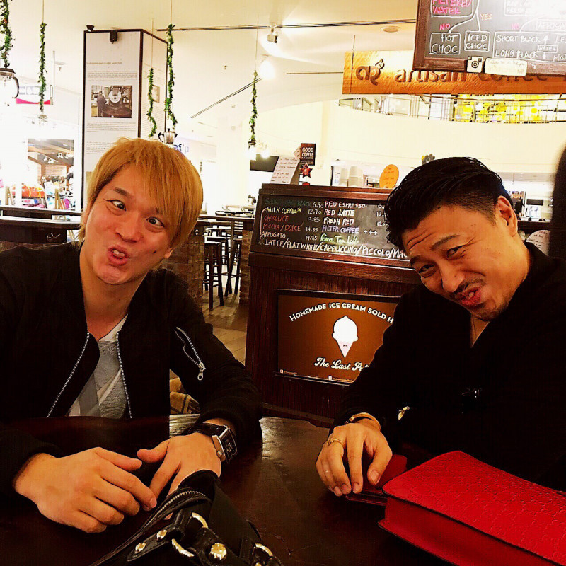 GACKT OFFICIAL BLOG, GACKT, GACKT Italia, GACKT 2017, GACKT translation