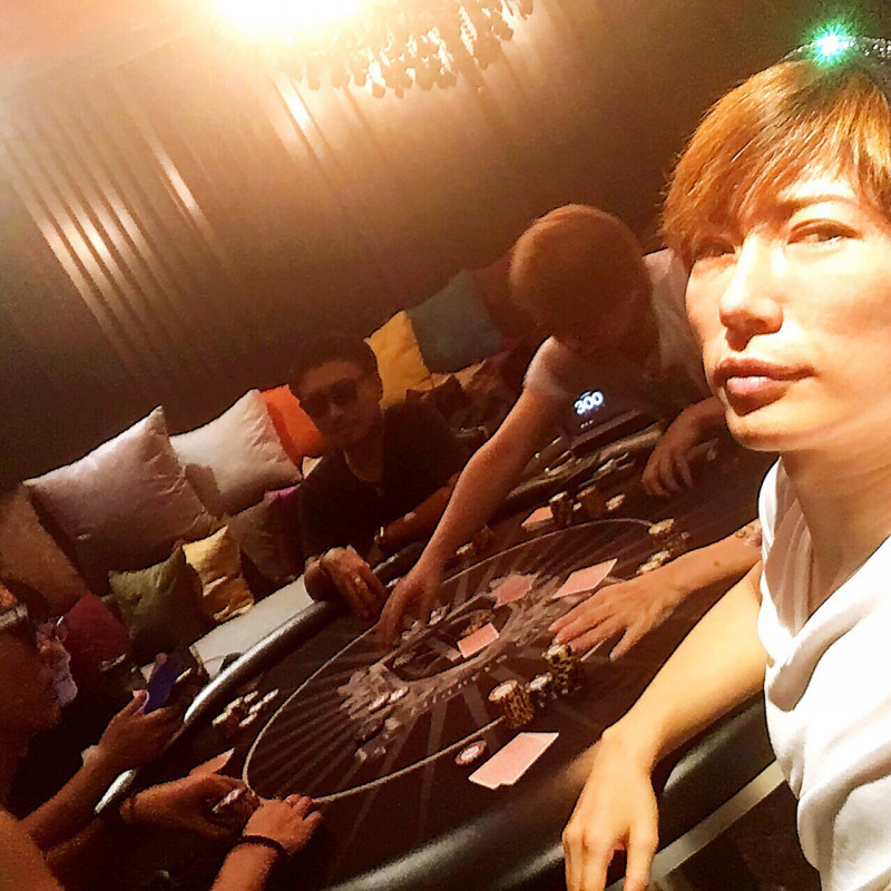 GACKT OFFICIAL BLOG, GACKT, GACKT Italia, GACKT 2017, GACKT translation
