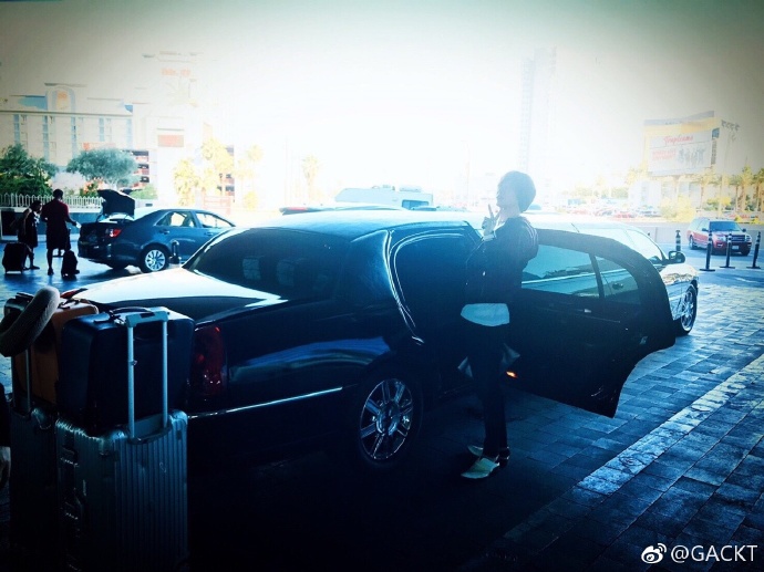 GACKT OFFICIAL WEIBO, GACKT, GACKT Italia, GACKT 2017, GACKT translation