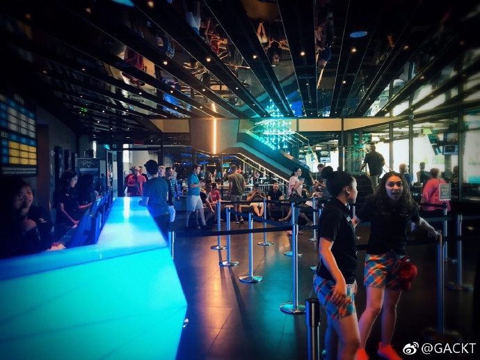 GACKT OFFICIAL WEIBO, GACKT, GACKT Italia, GACKT 2017, GACKT translation