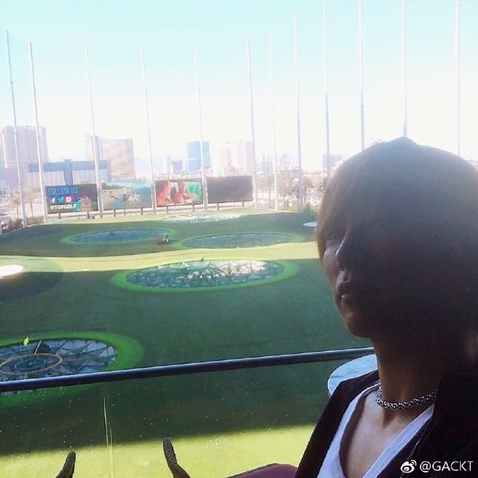 GACKT OFFICIAL WEIBO, GACKT, GACKT Italia, GACKT 2017, GACKT translation