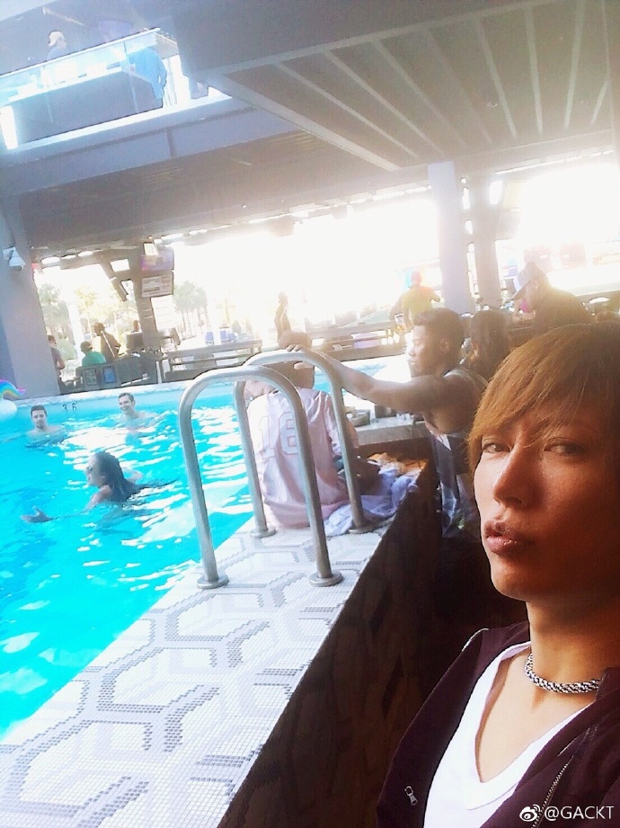 GACKT OFFICIAL WEIBO, GACKT, GACKT Italia, GACKT 2017, GACKT translation