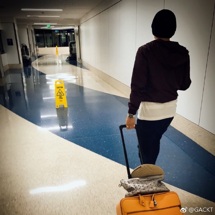 GACKT OFFICIAL WEIBO, GACKT, GACKT Italia, GACKT 2017, GACKT translation