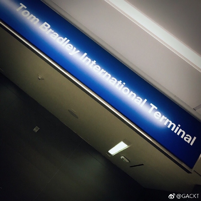 GACKT OFFICIAL WEIBO, GACKT, GACKT Italia, GACKT 2017, GACKT translation