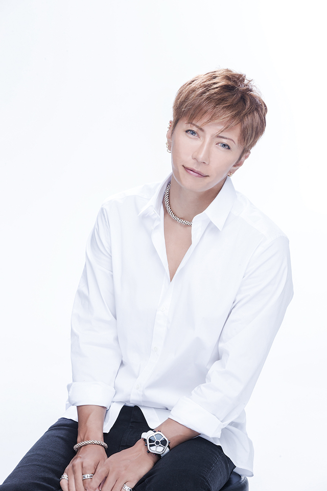 GACKT, GACKT ITALIA, GACKT TRANSLATION, GACKT CAMUI, GACKT TRADUZIONE, DAILY BABY
