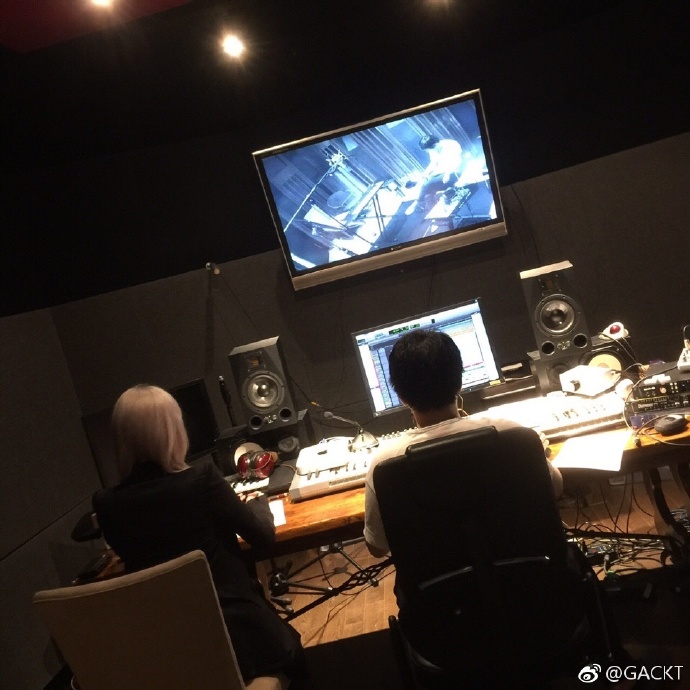 GACKT OFFICIAL WEIBO, GACKT, GACKT Italia, GACKT 2017, GACKT translation