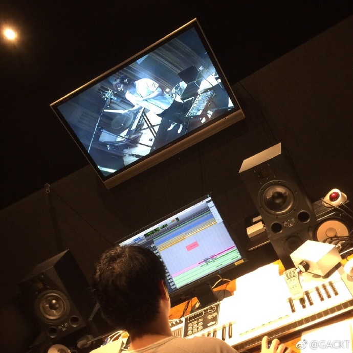 GACKT OFFICIAL WEIBO, GACKT, GACKT Italia, GACKT 2017, GACKT translation