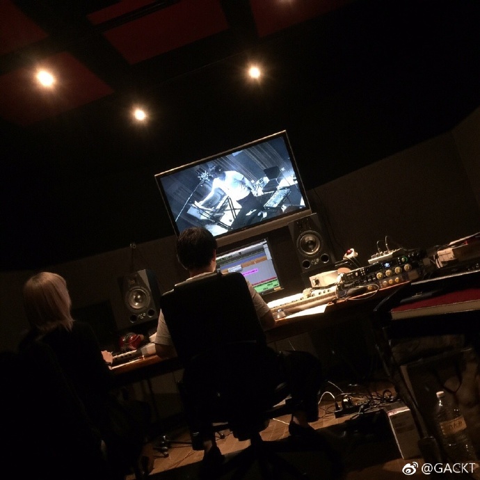 GACKT OFFICIAL WEIBO, GACKT, GACKT Italia, GACKT 2017, GACKT translation