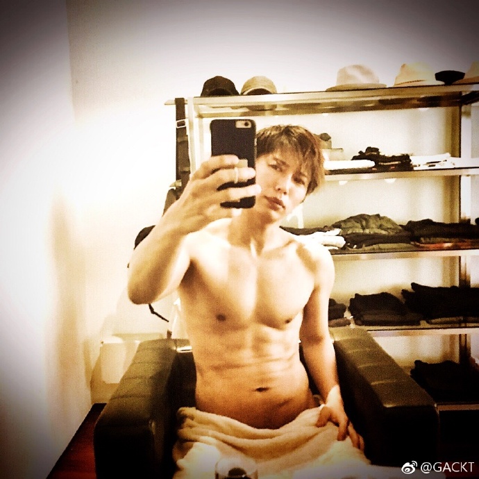 GACKT OFFICIAL WEIBO, GACKT, GACKT Italia, GACKT 2017, GACKT translation