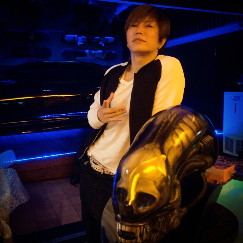 GACKT OFFICIAL BLOG, GACKT, GACKT Italia, GACKT 2017, GACKT translation