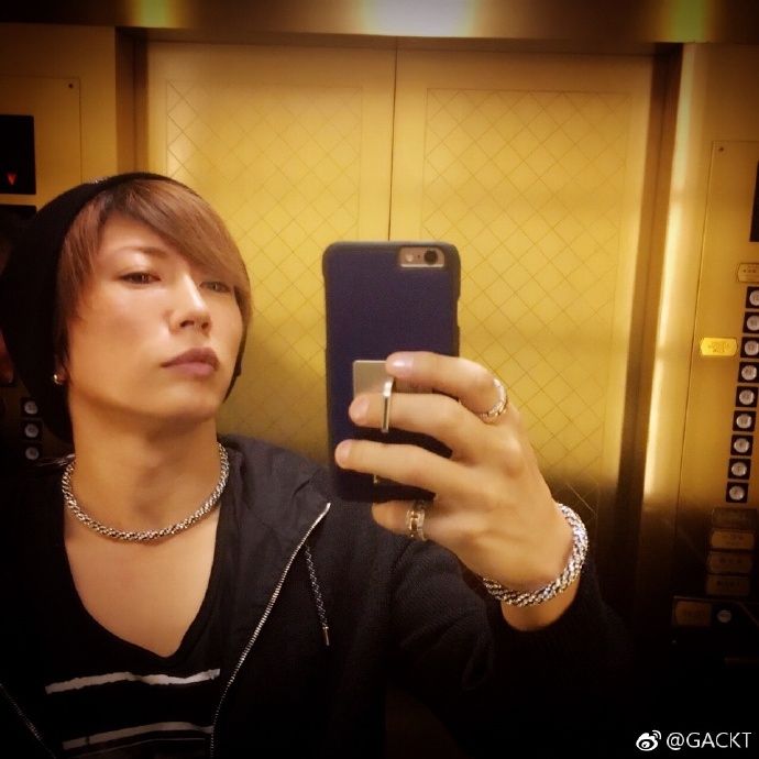GACKT OFFICIAL WEIBO, GACKT, GACKT Italia, GACKT 2017, GACKT translation