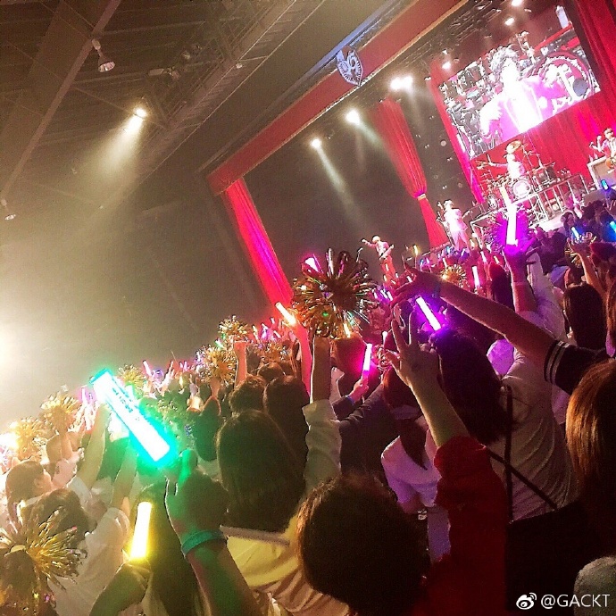 GACKT OFFICIAL WEIBO, GACKT, GACKT Italia, GACKT 2017, GACKT translation