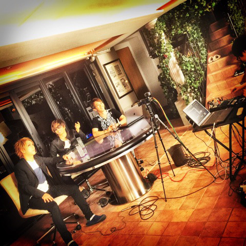 GACKT OFFICIAL BLOG, GACKT, GACKT Italia, GACKT 2017, GACKT translation