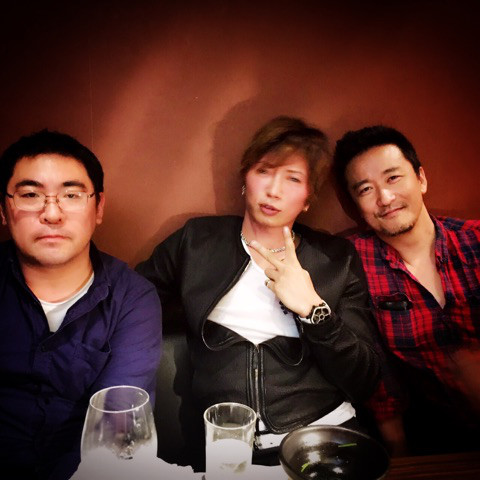 GACKT OFFICIAL BLOG, GACKT, GACKT Italia, GACKT 2017, GACKT translation