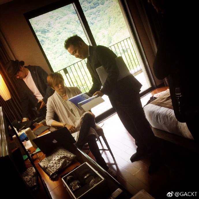 GACKT OFFICIAL WEIBO, GACKT, GACKT Italia, GACKT 2017, GACKT translation