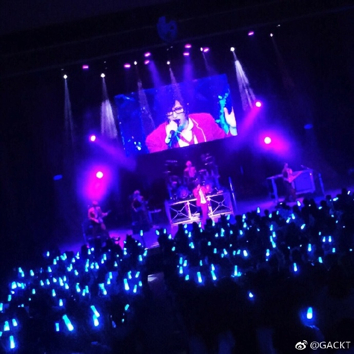 GACKT OFFICIAL WEIBO, GACKT, GACKT Italia, GACKT 2017, GACKT translation