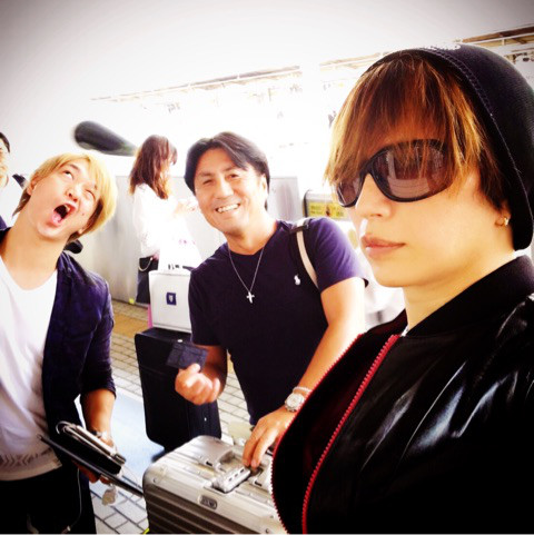 GACKT OFFICIAL BLOG, GACKT, GACKT Italia, GACKT 2017, GACKT translation