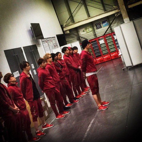 GACKT OFFICIAL BLOG, GACKT, GACKT Italia, GACKT 2017, GACKT translation