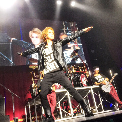 GACKT OFFICIAL BLOG, GACKT, GACKT Italia, GACKT 2017, GACKT translation