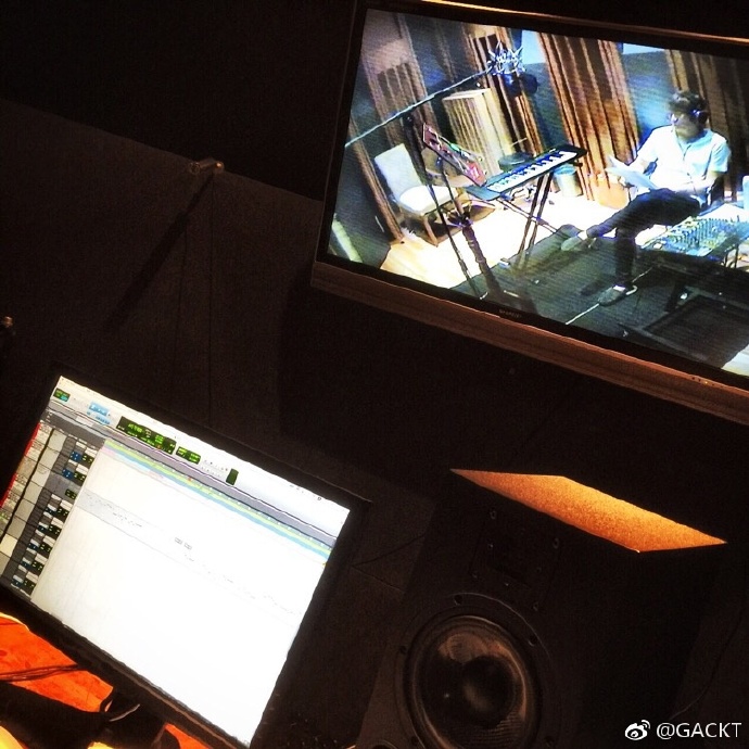 GACKT OFFICIAL WEIBO, GACKT, GACKT Italia, GACKT 2017, GACKT translation