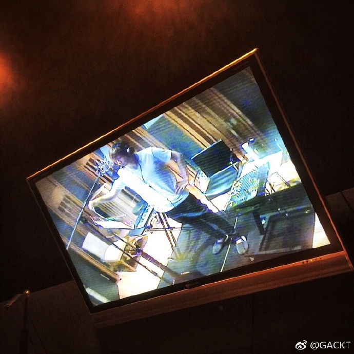 GACKT OFFICIAL WEIBO, GACKT, GACKT Italia, GACKT 2017, GACKT translation