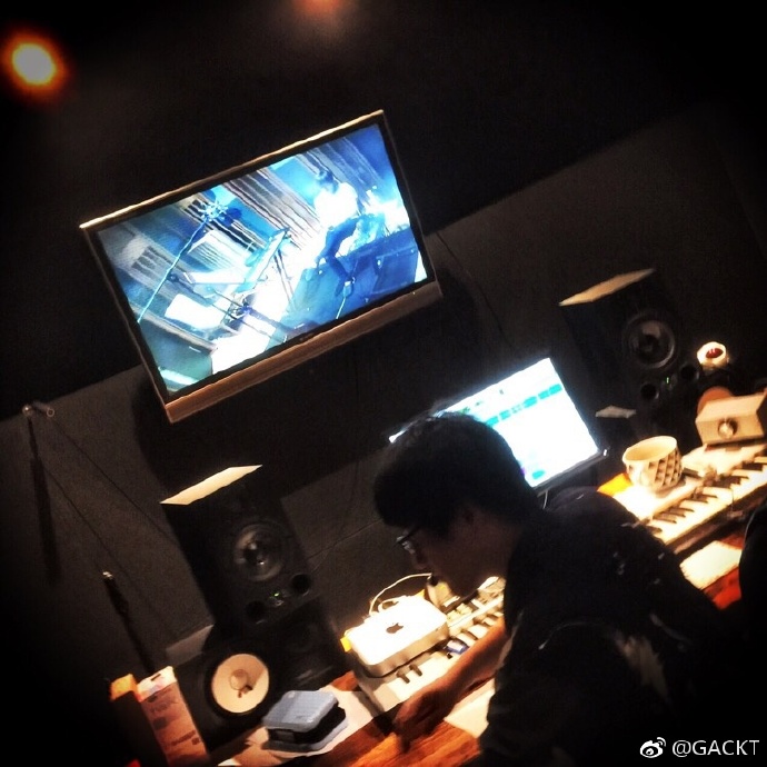 GACKT OFFICIAL WEIBO, GACKT, GACKT Italia, GACKT 2017, GACKT translation