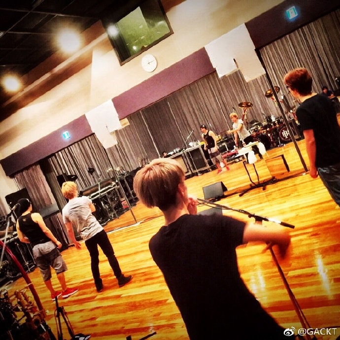 GACKT OFFICIAL WEIBO, GACKT, GACKT Italia, GACKT 2017, GACKT translation