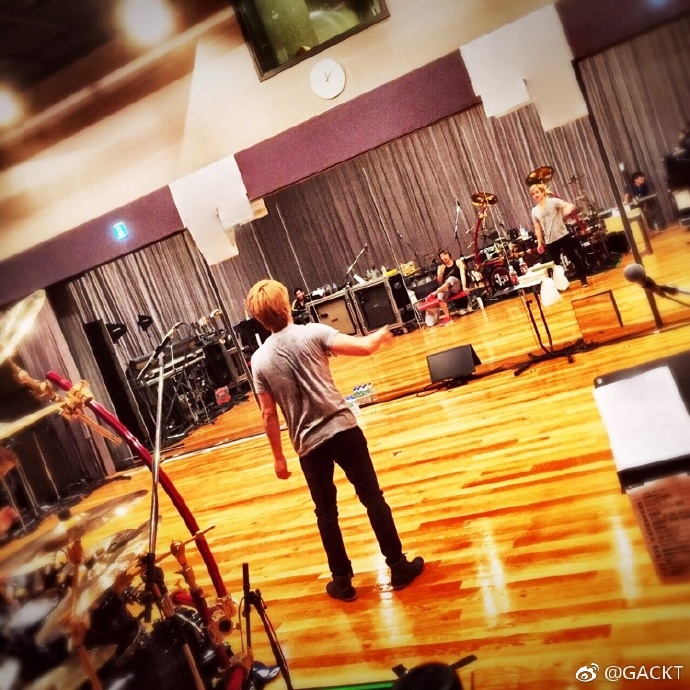 GACKT OFFICIAL WEIBO, GACKT, GACKT Italia, GACKT 2017, GACKT translation
