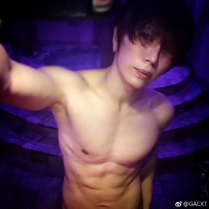 GACKT OFFICIAL WEIBO, GACKT, GACKT Italia, GACKT 2017, GACKT translation