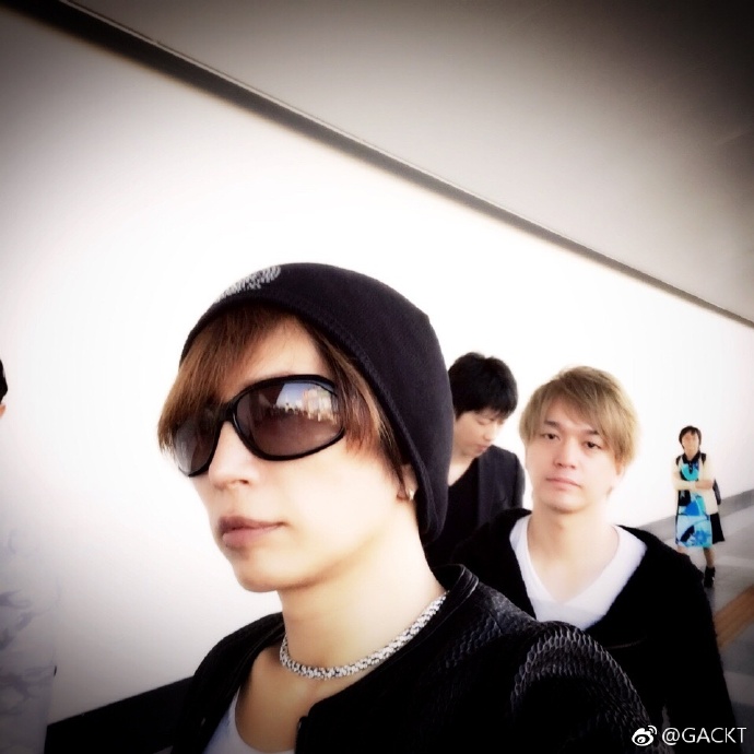 GACKT OFFICIAL WEIBO, GACKT, GACKT Italia, GACKT 2017, GACKT translation