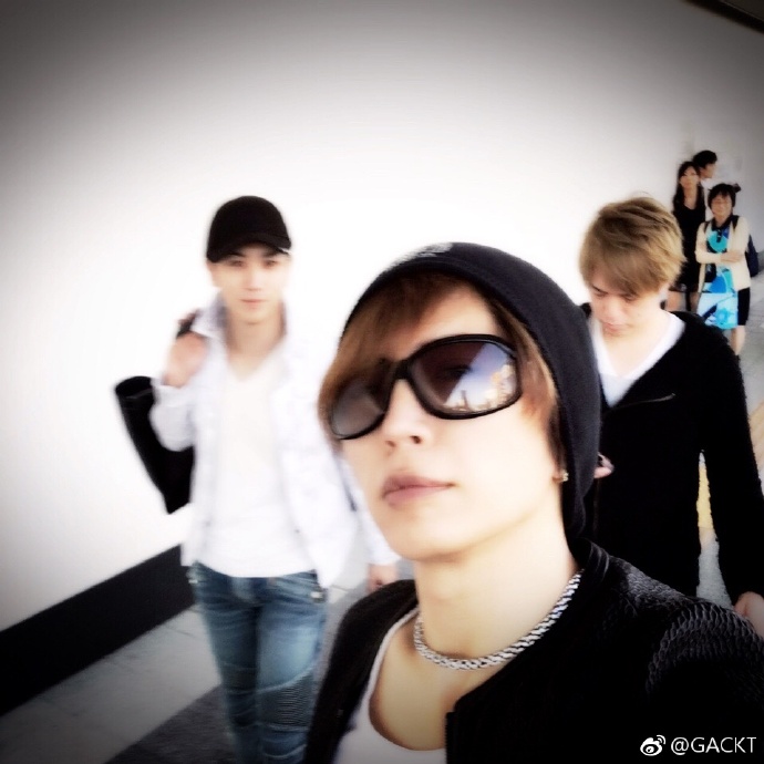 GACKT OFFICIAL WEIBO, GACKT, GACKT Italia, GACKT 2017, GACKT translation