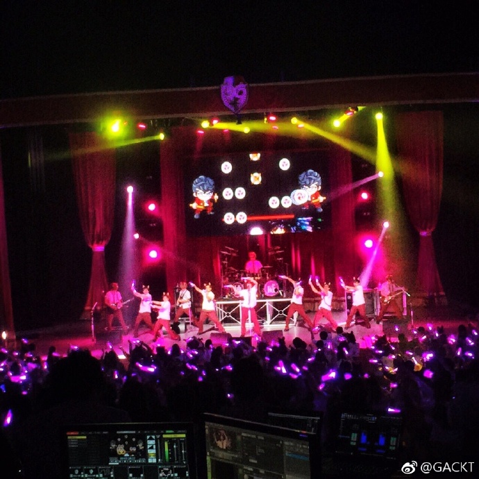 GACKT OFFICIAL WEIBO, GACKT, GACKT Italia, GACKT 2017, GACKT translation