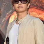 GACKT Kong skull island, modelpress, GACKT 2017, GACKT, GACKT Translation, GACKT Camui, GACKT Traduzione, GACKT Italia