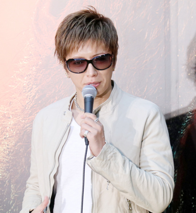 GACKT Kong skull island, GACKT 2017, GACKT, GACKT Translation, GACKT Camui, GACKT Traduzione, GACKT Italia, mantanweb