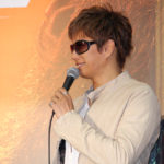 GACKT Kong skull island, BARKS, GACKT, GACKT Italia, GACKT 2017, GACKT translation
