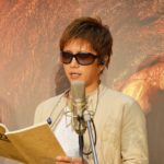 GACKT Kong skull island, CINEMACAFE, GACKT, GACKT Italia, GACKT 2017, GACKT translation