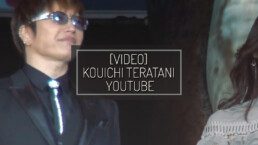 GACKT, GACKT Italia, GACKT 2017, GACKT translation